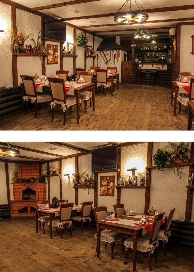 Гостинний Маєток Hotel Mila Kültér fotó