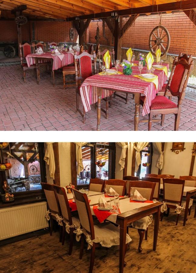 Гостинний Маєток Hotel Mila Kültér fotó