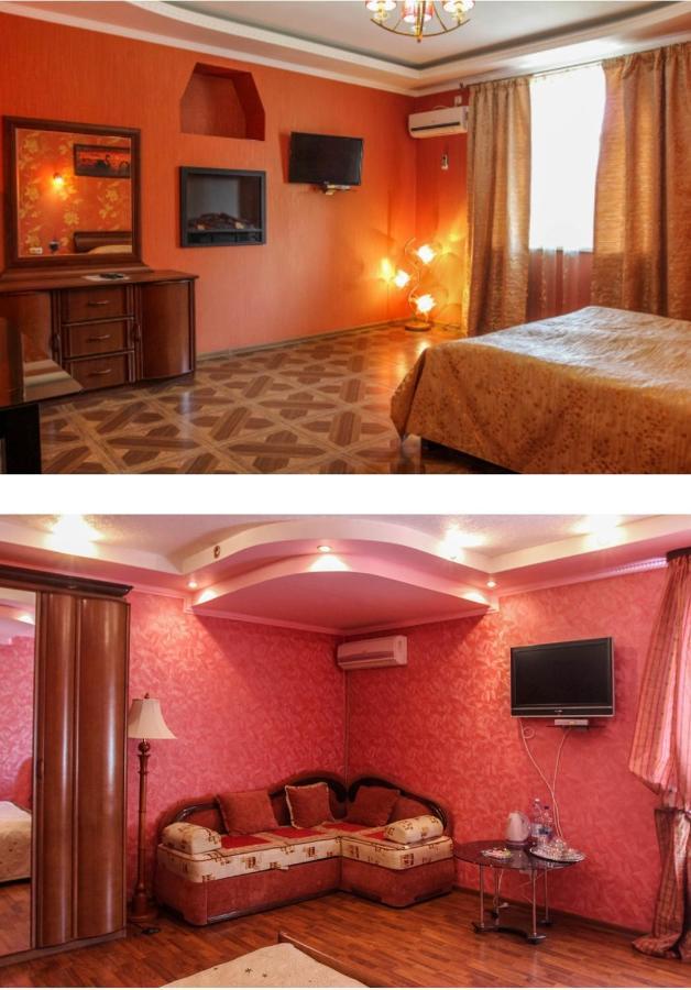 Гостинний Маєток Hotel Mila Kültér fotó